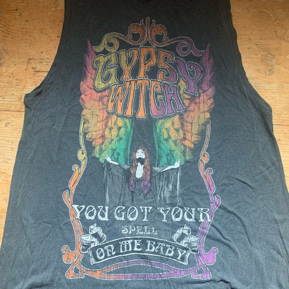 Spell & the Gypsy Witch Tank Top Shirt Small - Picture 4 of 6
